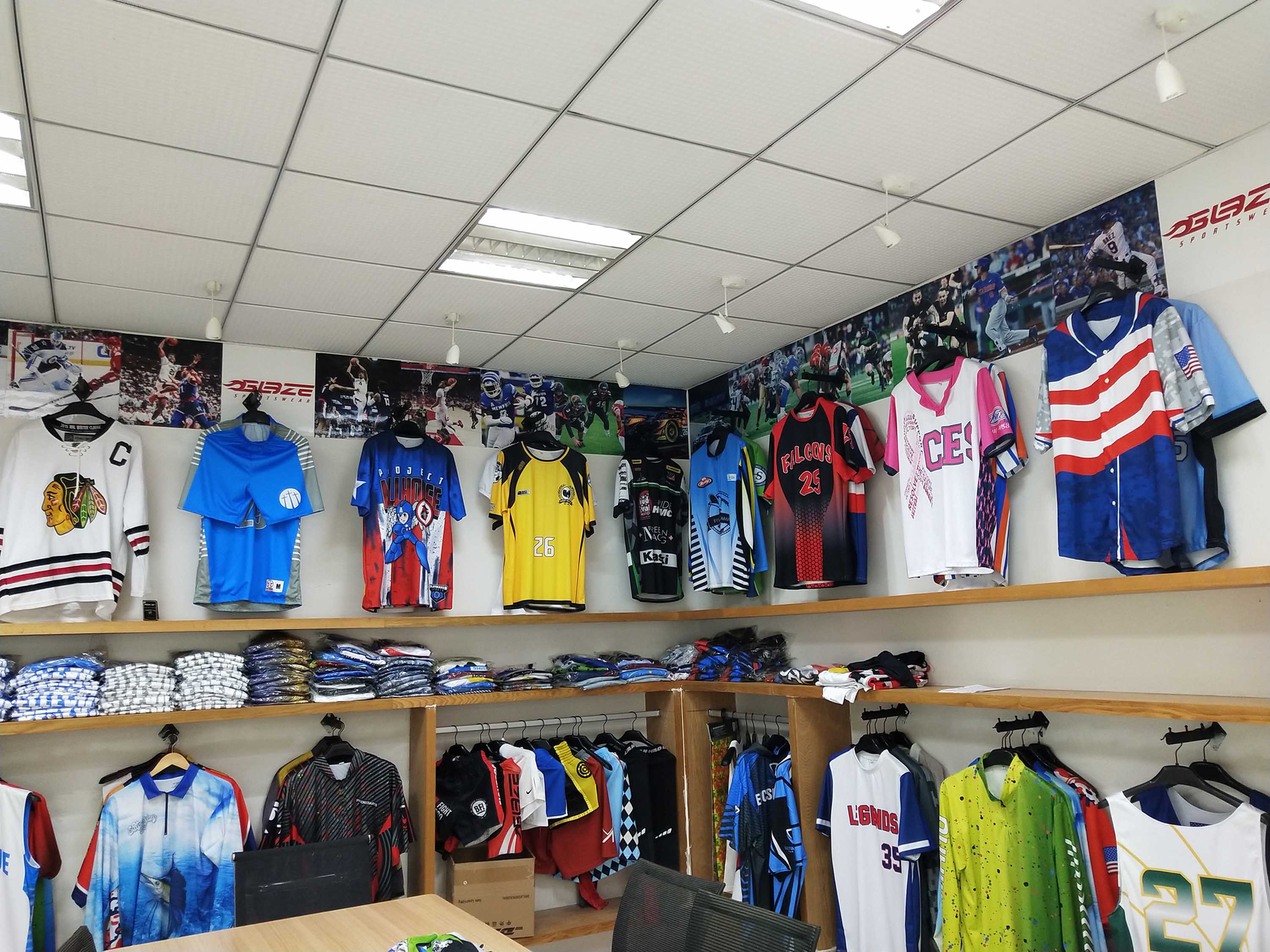 Showroom